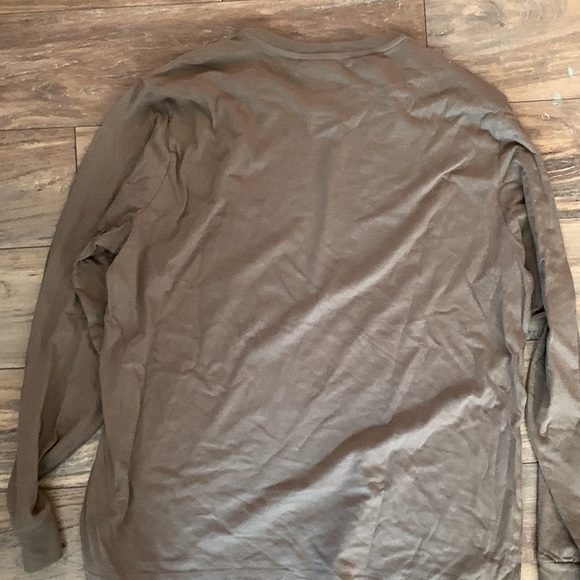 Deer Hunting Long Sleeve Shirt - Picture 4 of 4